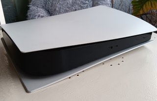 Consola PS5 Digital Edición Blanca (No Funciona)