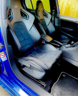 Volkswagen Golf R20 dsg baquet