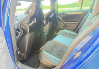 Volkswagen Golf R20 dsg baquet