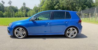 Volkswagen Golf R20 dsg baquet
