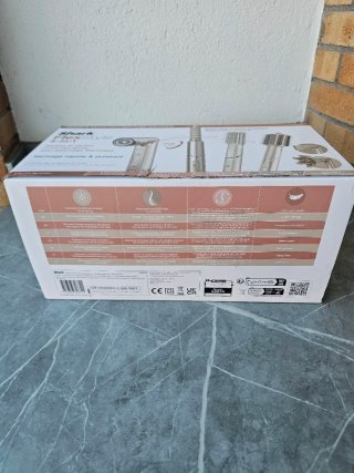 Shark FlexStyle 5 en 1 Champagne