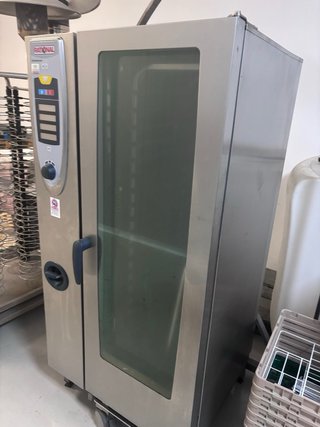 Horno Rational Eléctrico Hostelería