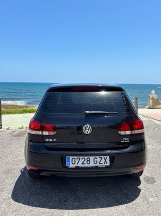 Volkswagen Golf 2010
