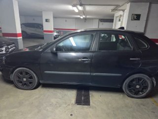 SEAT Ibiza 2008