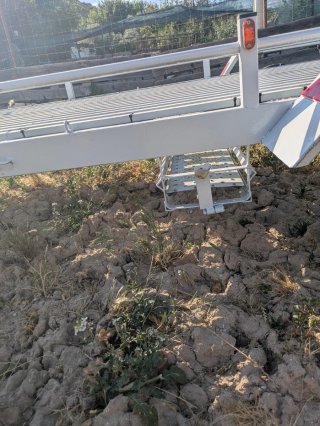 Plataforma porta coches