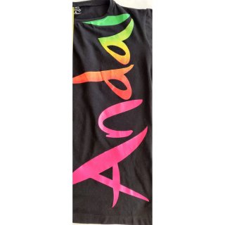 Camiseta Oficial Andalucía Logo Arcoíris