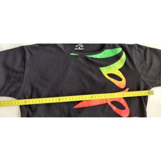 Camiseta Oficial Andalucía Logo Arcoíris