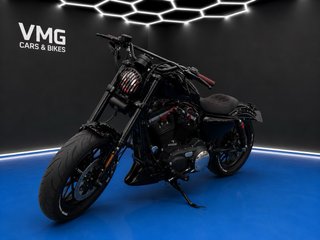 Harley Davidson Sportster Roadster 1200 2018