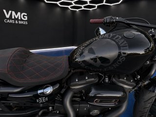 Harley Davidson Sportster Roadster 1200 2018