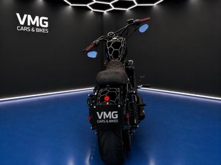 Harley Davidson Sportster Roadster 1200 2018