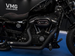 Harley Davidson Sportster Roadster 1200 2018