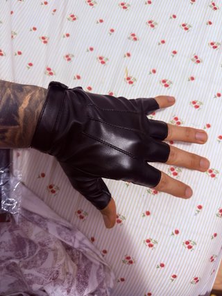Guantes sin dedos