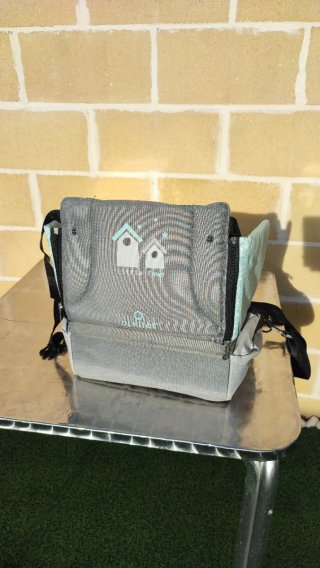 Trona Portátil Infantil Olmitos