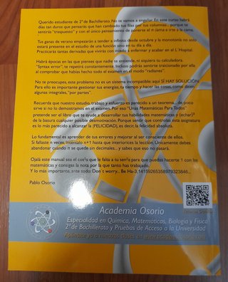 Unas Matemáticas para todos vol 2