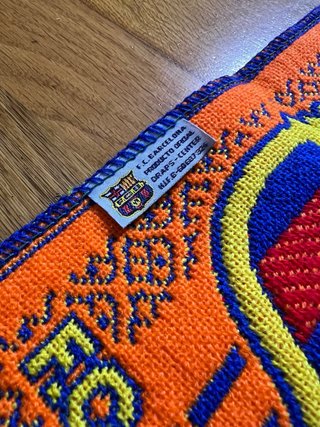 Bufanda FC Barcelona (2 uds)