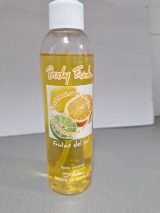 Body Fresh Spray Corporal Frutas del Sol