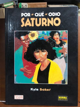 Por qué odio Saturno