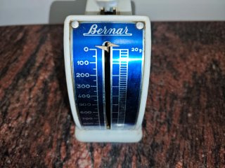 Balanza de cocina Bernar