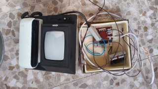Videoportero Golmar Antiguo