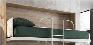 LITERA ABATIBLE CON SOFA NOVA.