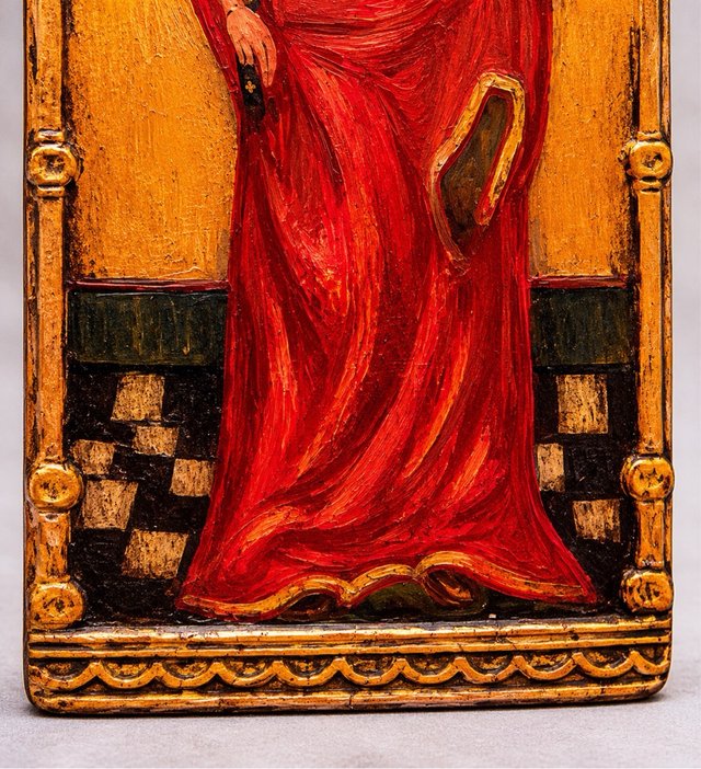 Icono Ortodoxo San Pablo Antiguo
