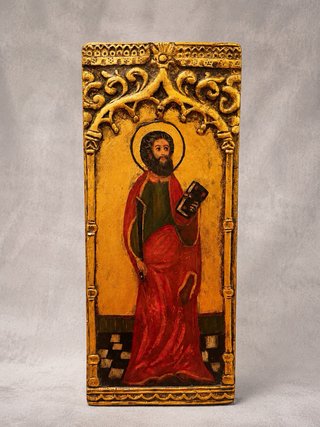 Icono Ortodoxo San Pablo Antiguo