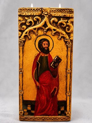 Icono Ortodoxo San Pablo Antiguo