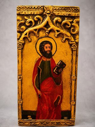 Icono Ortodoxo San Pablo Antiguo