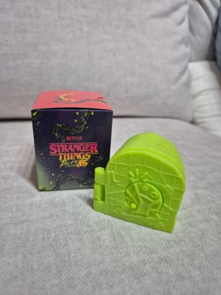 Juguete Stranger Things McDonald's
