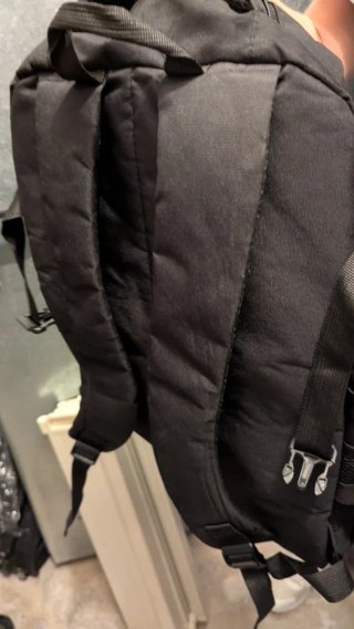 Mochila Táctica Militar Negra