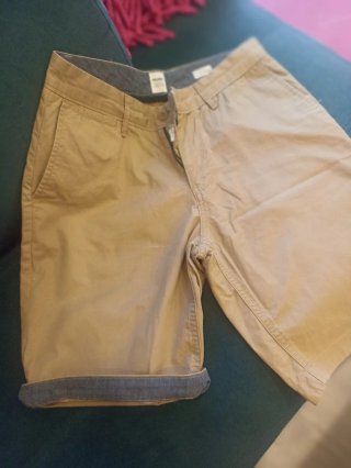 Bermudas Pull&Bear T38