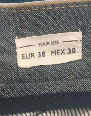Bermudas Pull&Bear T38