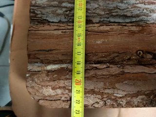 Casetta rifugio legno criceto hamster nuova