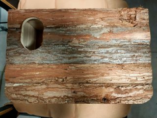 Casetta rifugio legno criceto hamster nuova