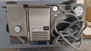 Proyector Ricoh Auto BP Trioscope Antiguo