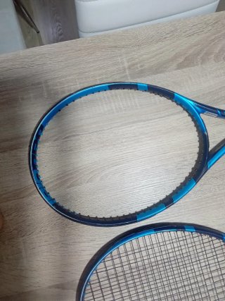 NEGOCIABLE  2 Raquetas Tenis Babolat pure drive