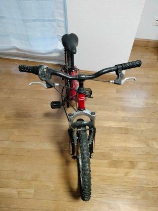 Bicicleta infantil Orbea 20 pulgadas
