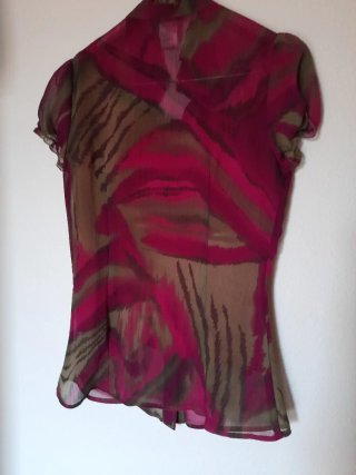 Blusa Trival Talla S