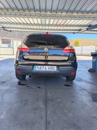 Renault Megane 2011