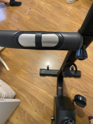 Bici estática Domyos EB 520