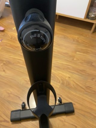 Bici estática Domyos EB 520