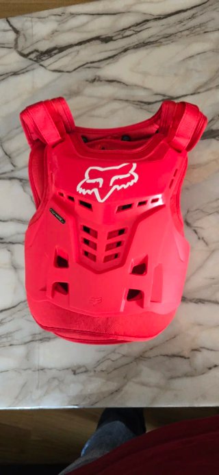 Ropa motocros fox y botas axo nuevo