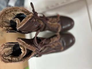 Stivali UGG marroni taglia 38 da donna