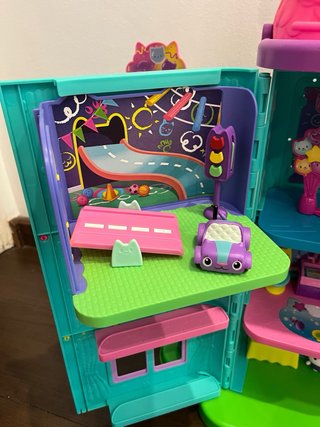 Casa delle bambole Gabby's Dollhouse