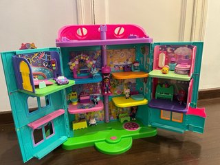 Casa delle bambole Gabby's Dollhouse