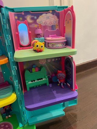 Casa delle bambole Gabby's Dollhouse