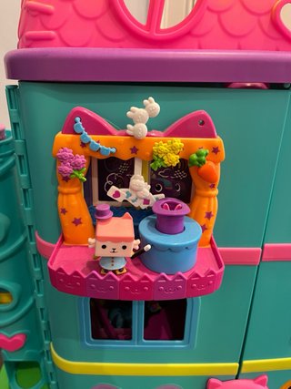 Casa delle bambole Gabby's Dollhouse
