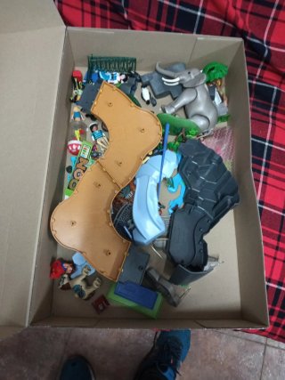 Playmobil Family Fun Zoo 70341