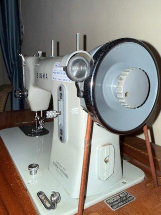 Máquina de coser Sigma