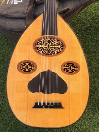 Laúd árabe